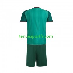 Kit Enfant Maillot Extérieur Algérie 2026 à Manches Courtes