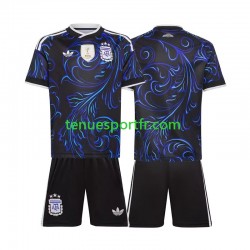 Kit Enfant Maillot Extérieur Argentine World Cup 2026 à Manches Courtes