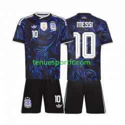 Kit Enfant Maillot Extérieur Argentine Lionel Messi 10 World Cup 2026 à Manches Courtes