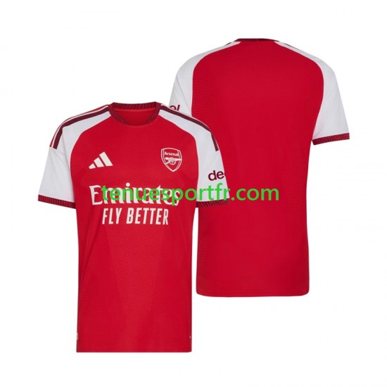 Homme Maillot Domicile Arsenal 2026-2027 à Manches Courtes