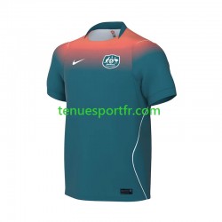 Homme Maillot Extérieur Australie World Cup 2026 à Manches Courtes