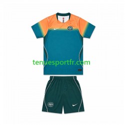 Kit Enfant Maillot Extérieur Australie World Cup 2026 11 à Manches Courtes