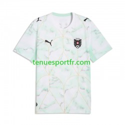 Homme Maillot Extérieur Autriche World Cup 2026 à Manches Courtes