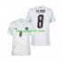 Homme Maillot Extérieur Autriche David Alaba 8 World Cup 2026 à Manches Courtes