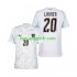 Homme Maillot Extérieur Autriche Konrad Laimer 20 World Cup 2026 à Manches Courtes