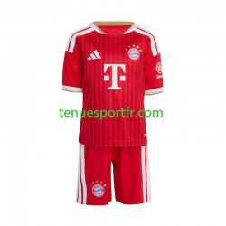 Kit Enfant Maillot Domicile Bayern Munich 2026-2027 à Manches Courtes