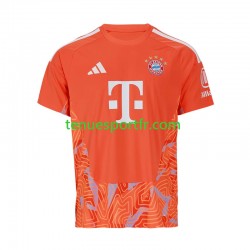 Homme Maillot Extérieur Bayern Munich Gardien 2026-2027 à Manches Courtes