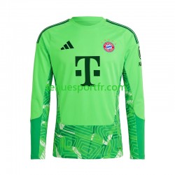 Homme Maillot Domicile Bayern Munich Gardien 2026-2027 à Manches Longues