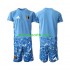 Kit Enfant Maillot Domicile Belgique Gardien World Cup 2026 à Manches Courtes