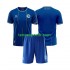 Kit Enfant Maillot Domicile Bosnie Herzégovine World Cup 2026 à Manches Courtes