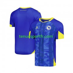 Homme Maillot Domicile Bosnie Herzégovine World Cup 2026 à Manches Courtes