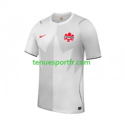 Homme Maillot Extérieur Canada World Cup 2026 à Manches Courtes