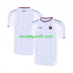 Homme Maillot Extérieur Cape Verde World Cup 2026 à Manches Courtes