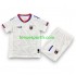 Kit Enfant Maillot Extérieur Cape Verde World Cup 2026 à Manches Courtes
