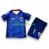 Kit Enfant Maillot Domicile Cape Verde World Cup 2026 à Manches Courtes