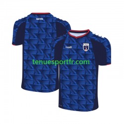 Homme Maillot Domicile Cape Verde World Cup 2026 à Manches Courtes