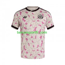 Homme Maillot Extérieur Chili 2026 à Manches Courtes