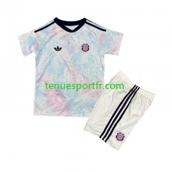 Kit Enfant Maillot Extérieur Costa Rica 2026 à Manches Courtes