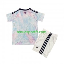Kit Enfant Maillot Extérieur Costa Rica 2026 à Manches Courtes