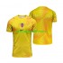 Homme Maillot Domicile Croatie Gardien World Cup 2026 à Manches Courtes