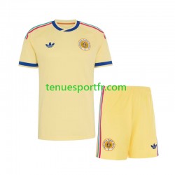 Kit Enfant Maillot Extérieur Curacao World Cup 2026 à Manches Courtes