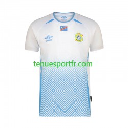 Homme Maillot Domicile DR Congo World Cup 2026 à Manches Courtes
