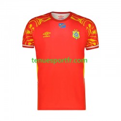 Homme Maillot Troisième DR Congo World Cup 2026 à Manches Courtes