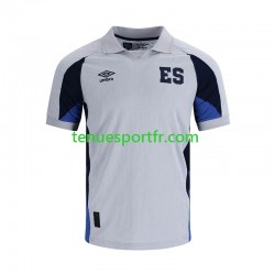 Homme Maillot Extérieur EL Salvador 2026 à Manches Courtes
