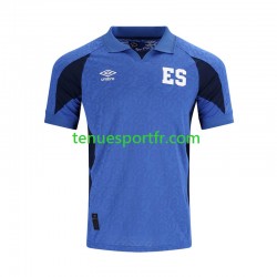 Homme Maillot Domicile EL Salvador 2026 à Manches Courtes