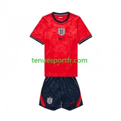 Kit Enfant Maillot Extérieur Angleterre World Cup 2026 à Manches Courtes