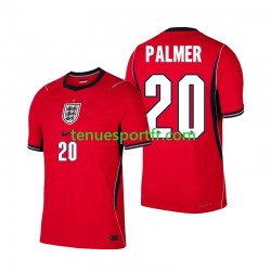 Homme Maillot Extérieur Angleterre Cole Palmer 20 World Cup 2026 à Manches Courtes
