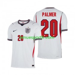 Homme Maillot Domicile Angleterre Cole Palmer 20 World Cup 2026 à Manches Courtes