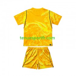 Kit Enfant Maillot Quatrième Angleterre Gardien World Cup 2026 à Manches Courtes