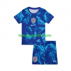 Kit Enfant Maillot Troisième Angleterre Gardien World Cup 2026 à Manches Courtes