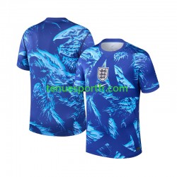 Homme Maillot Troisième Angleterre Gardien World Cup 2026 à Manches Courtes