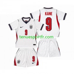 Kit Enfant Maillot Domicile Angleterre Harry Kane 9 World Cup 2026 à Manches Courtes