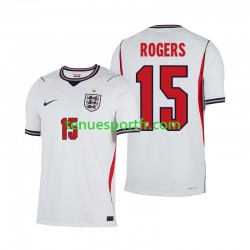 Homme Maillot Domicile Angleterre Morgan Rogers 15 World Cup 2026 à Manches Courtes