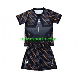 Kit Enfant Maillot Domicile France Gardien Brice Samba 1 World Cup 2026 à Manches Courtes
