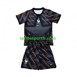 Kit Enfant Maillot Domicile France Gardien World Cup 2026 à Manches Courtes