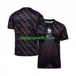 Homme Maillot Domicile France Gardien World Cup 2026 à Manches Courtes