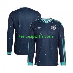Homme Maillot Extérieur Allemagne World Cup 2026 à Manches Longues