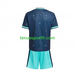 Kit Enfant Maillot Extérieur Allemagne World Cup 2026 à Manches Courtes