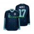 Homme Maillot Extérieur Allemagne Florian Wirtz 17 World Cup 2026 à Manches Longues