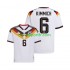 Homme Maillot Domicile Allemagne Joshua Kimmich 6 World Cup 2026 à Manches Courtes