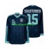 Homme Maillot Extérieur Allemagne Nico Schlotterbeck 15 World Cup 2026 à Manches Longues