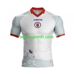 Homme Maillot Extérieur Haiti World Cup 2026 à Manches Courtes