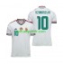 Homme Maillot Extérieur Hongrie Dominik Szoboszlai 10 World Cup 2026 à Manches Courtes