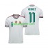 Homme Maillot Extérieur Hongrie Milos Kerkez 11 World Cup 2026 à Manches Courtes