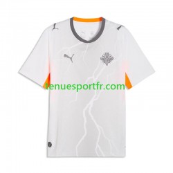 Homme Maillot Extérieur Islande 2026 à Manches Courtes