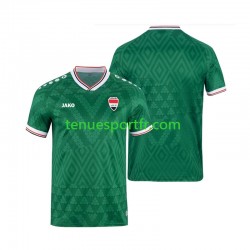 Homme Maillot Domicile Irak World Cup 2026 à Manches Courtes